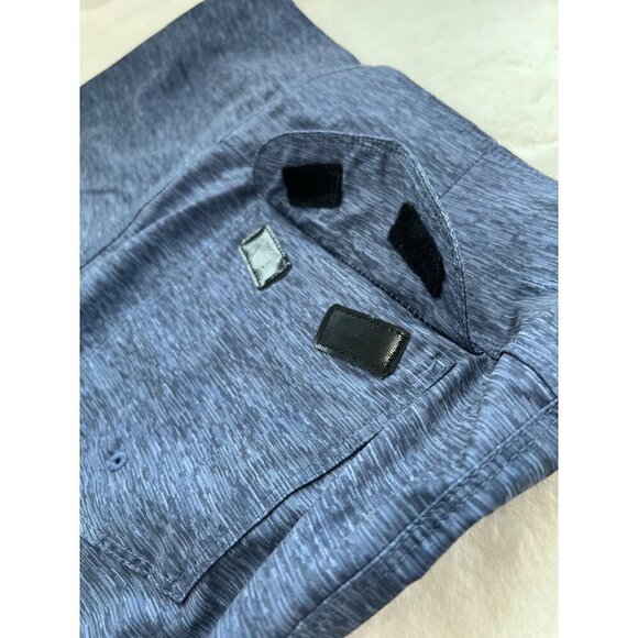 New Hurley Size 30 ESSENTIAL ONE AND ONLY BOARDSHORT Diffused Blue - Picture 9 of 13